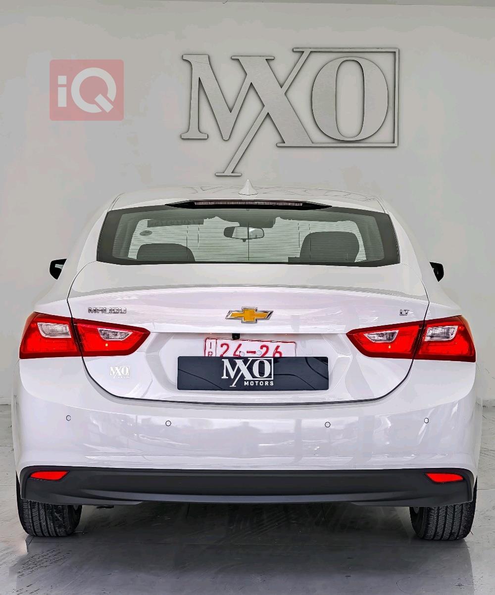 شيفروليه ماليبو